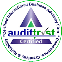 Audittrust logo